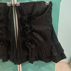 Alyn Paige NY Black Cocktail Party Dress